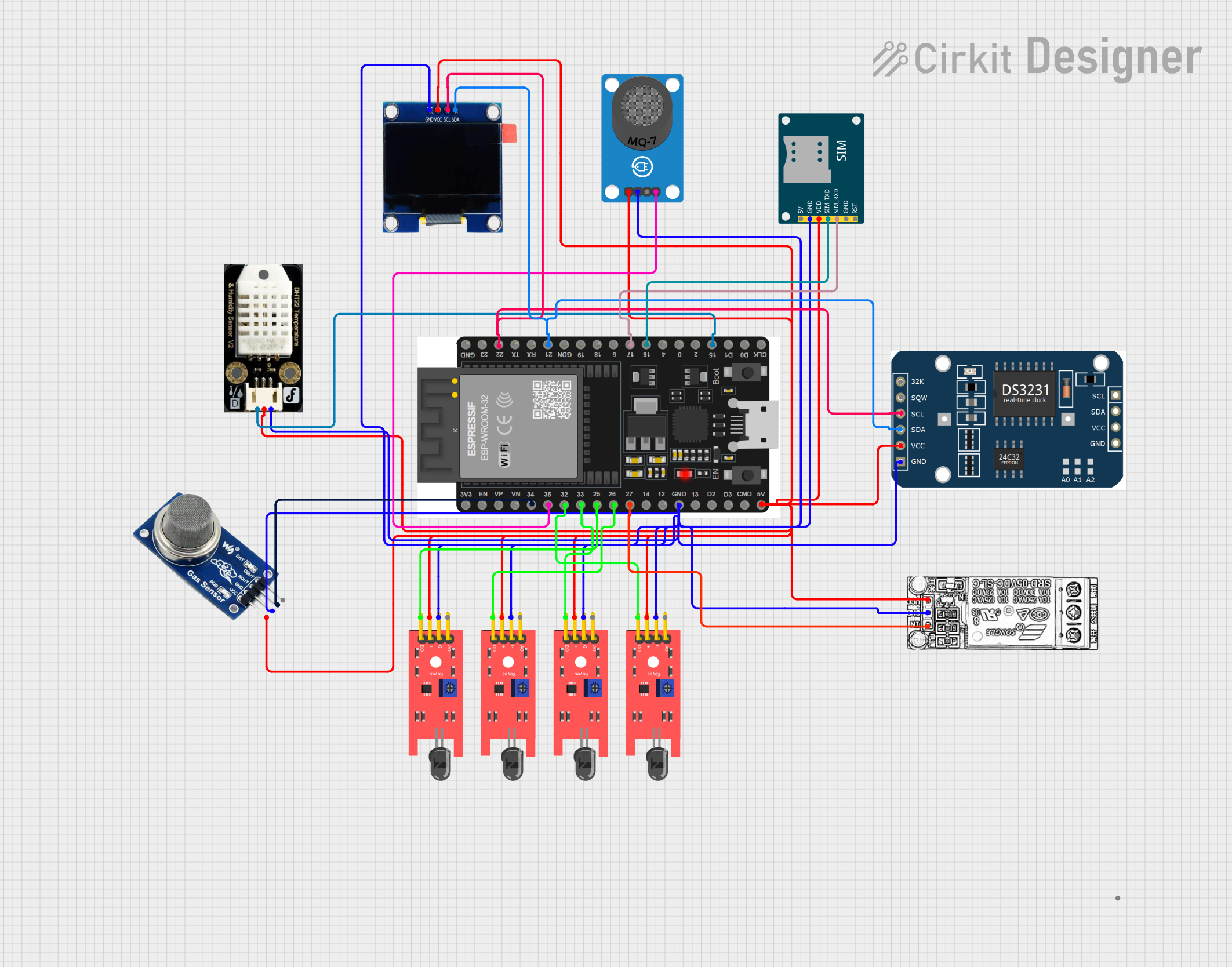 Image of outline robotics: A project utilizing EML in a practical application