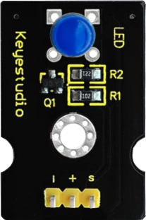 Image of Led Module Blue