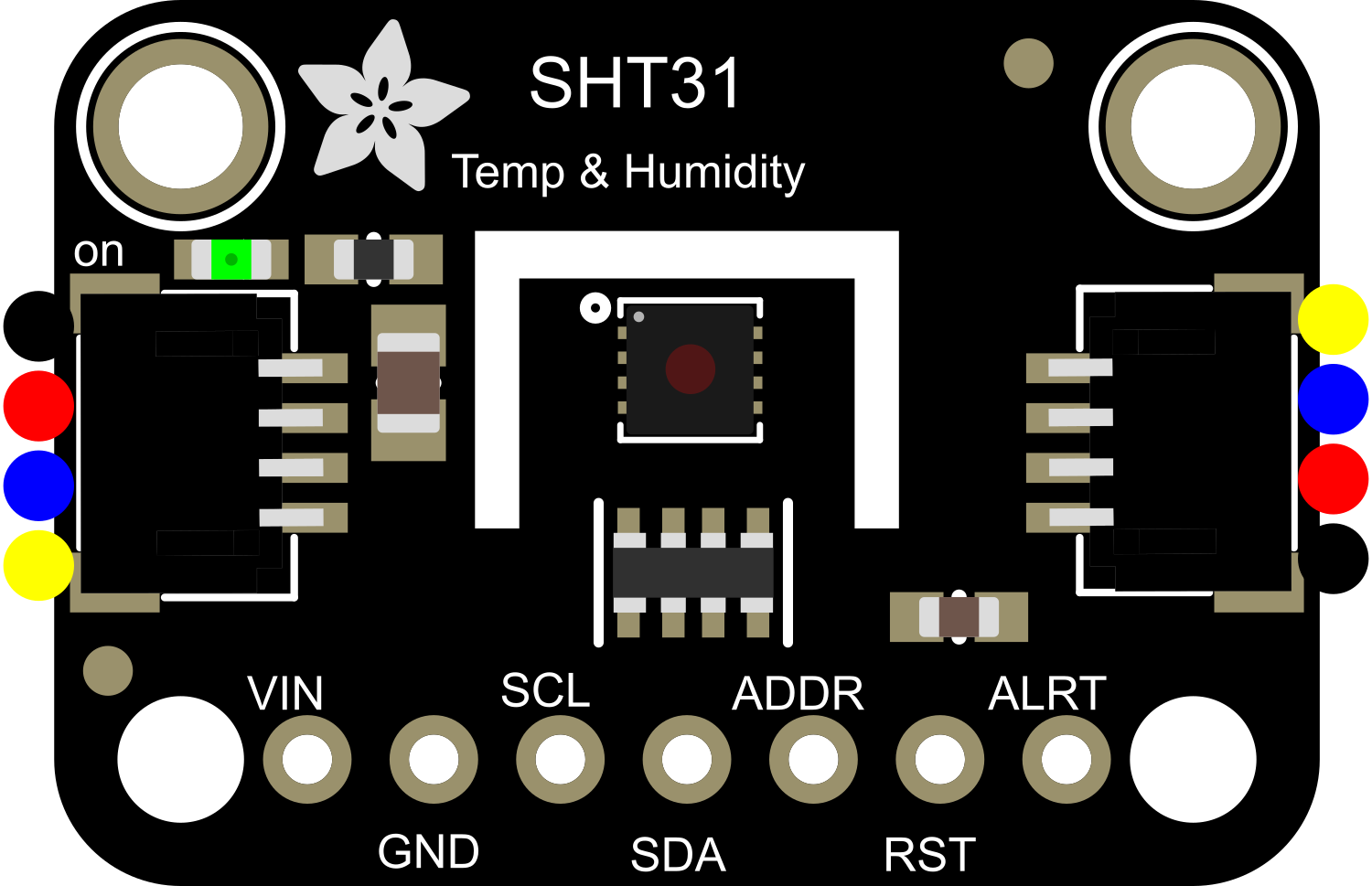 Image of Adafruit SHT31-D