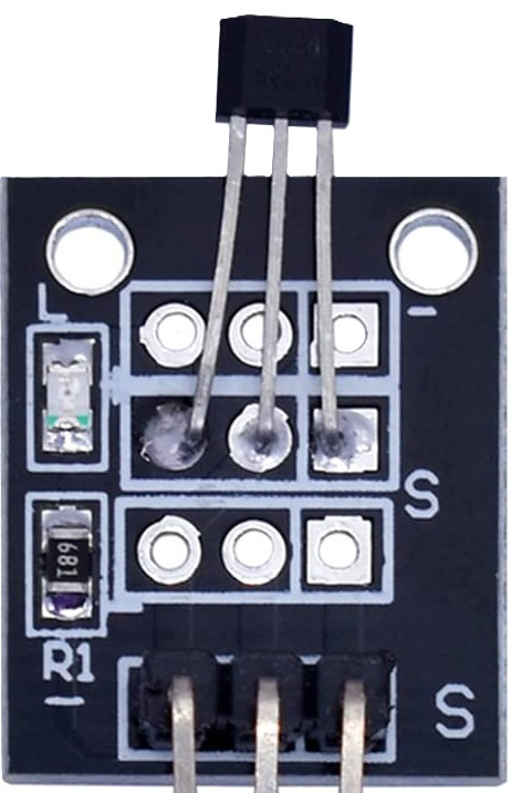 Image of Hall Effect Sensor