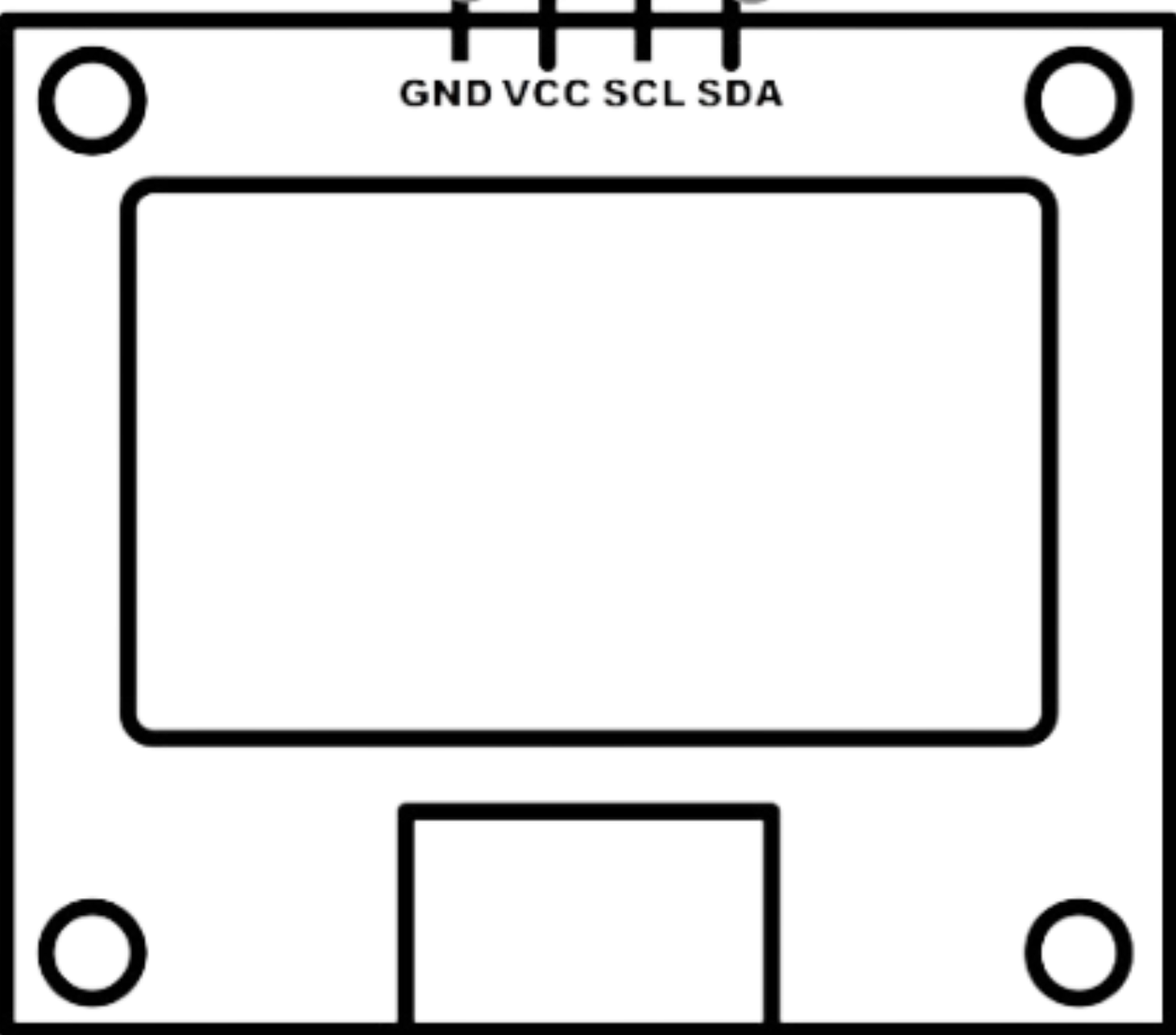 Image of Custom OLED