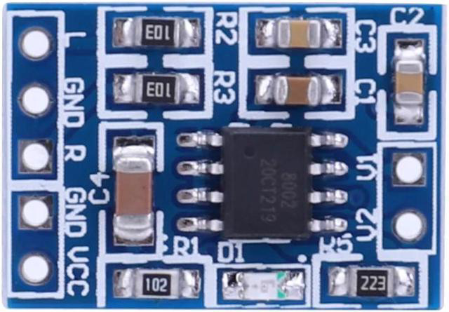 Image of HXJ8002