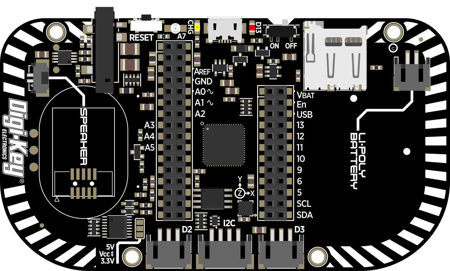 Image of Adafruit PyGamer