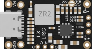 Image of Type-C USB 2-3S BMS 15W