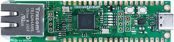 Image of Wiznet Pico