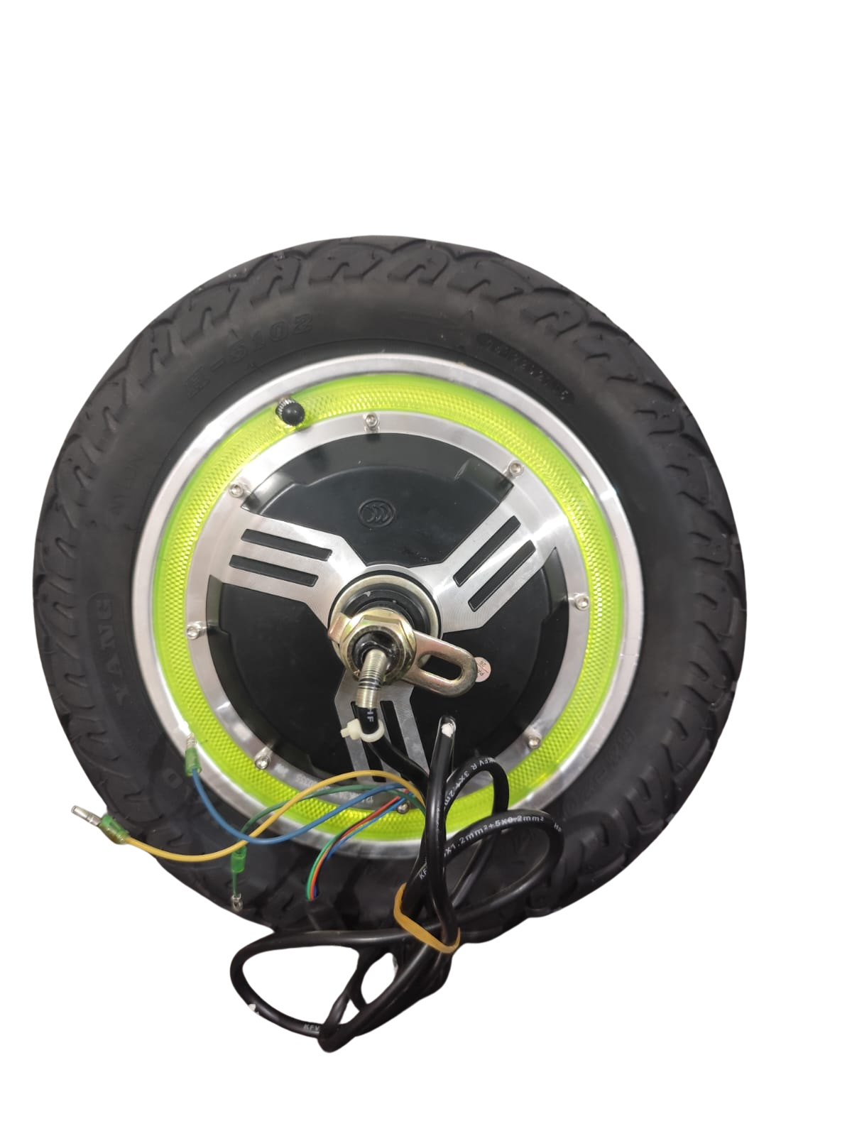 Image of 36V 350W Hub Motor