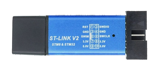 Image of ST-Link v2