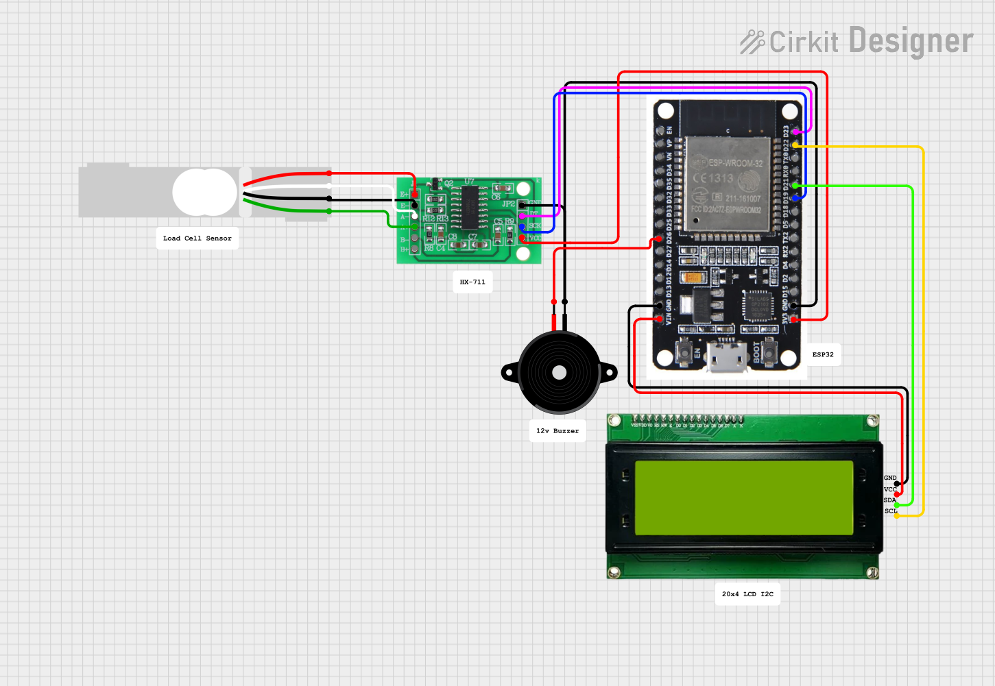 Module Gravity I2C HUB DFR0759 - Connecte Jusqu'à 8 Périphériques I2C - Pour Arduino, Raspberry Pi - Dimensions 37x27 Mm