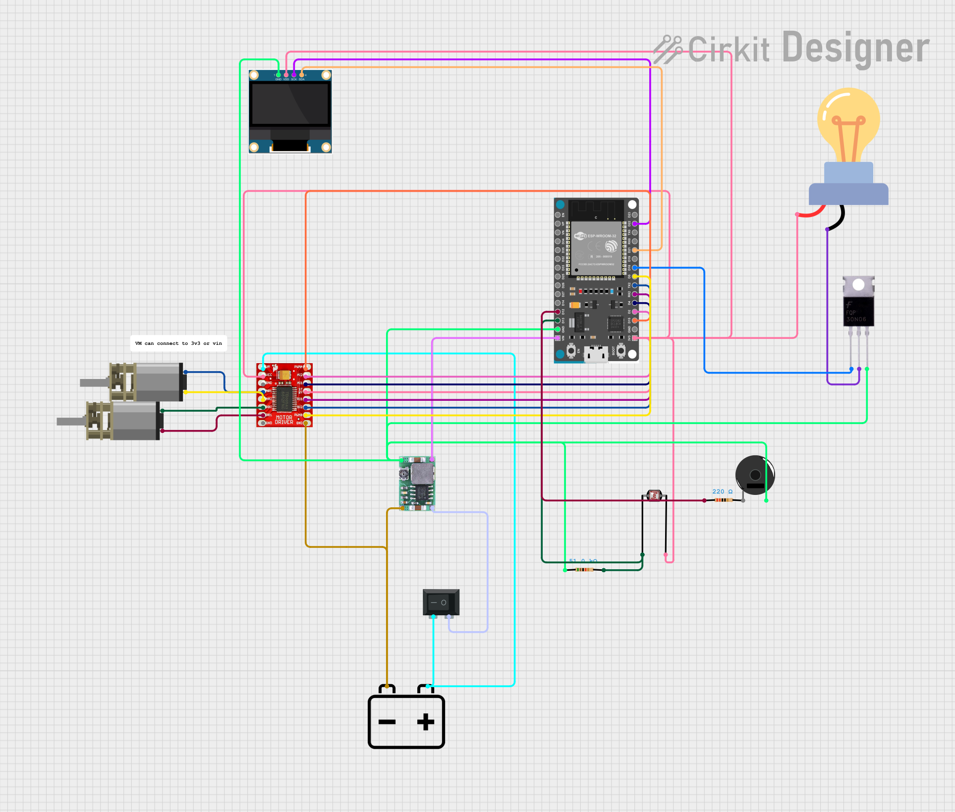 Image of 123: A project utilizing PS2 in a practical application