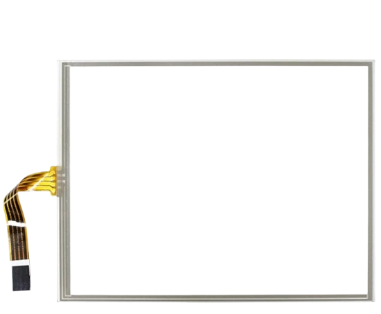 Image of Resistive Touch Screen