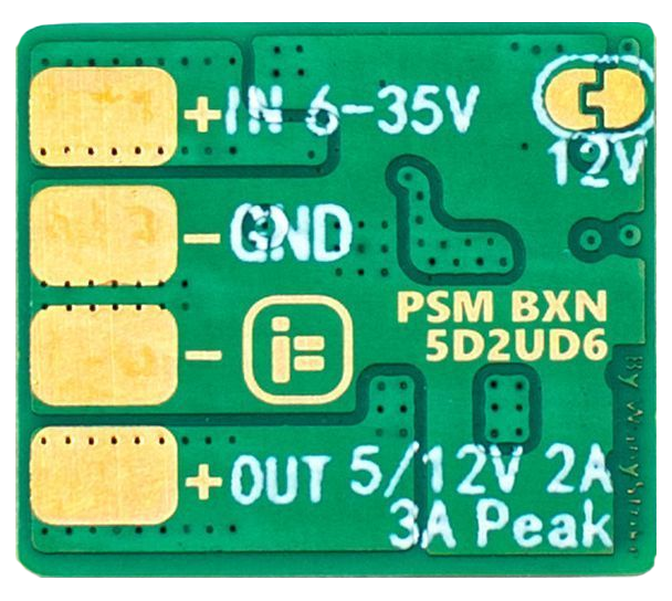 Image of iFlight BLITZ BEC 5v/12v