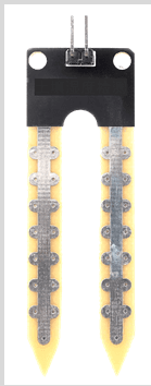 Image of soil moisture sensor