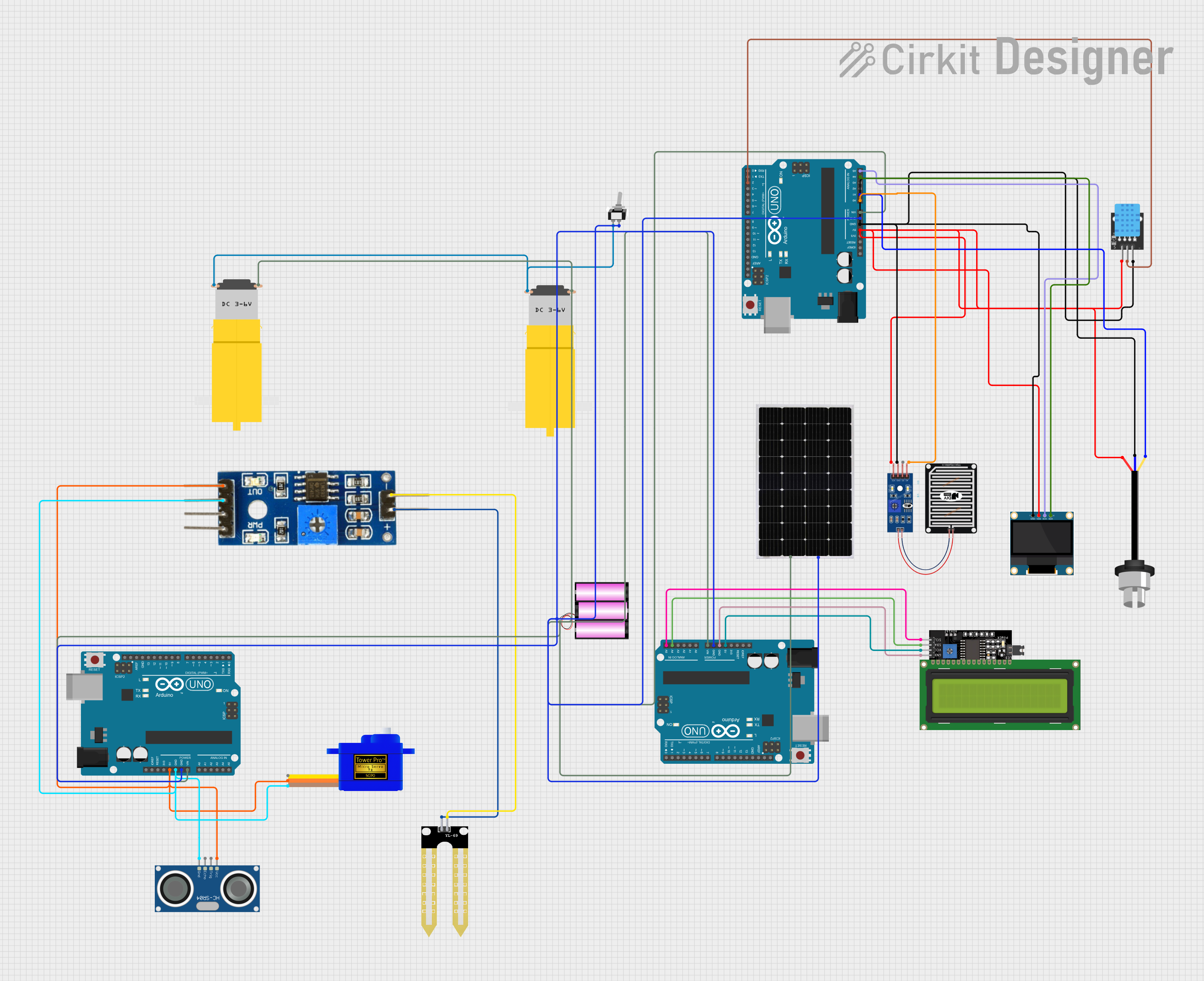 Image of sanjeevni_1: A project utilizing Multimétro in a practical application