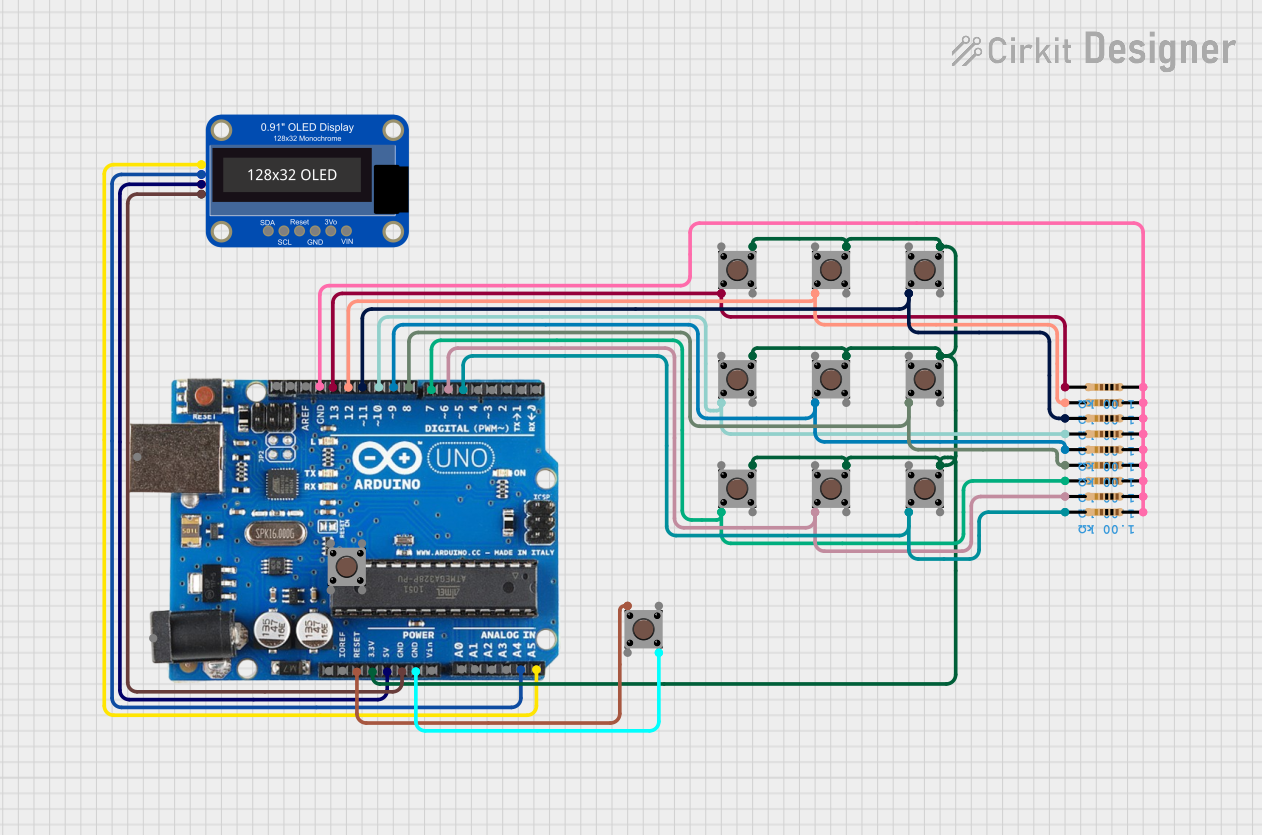 Image of Enigma: A project utilizing encoder in a practical application