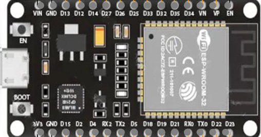 Image of ESP32