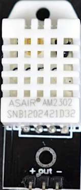 Image of DHT22 - AM2302 Humidity and Temperature Sensor   [Bill Ludwig] 