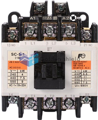 Image of Contactor Fuji