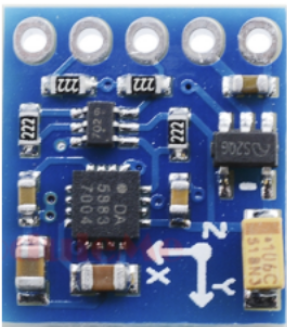 Image of QMC5883L Magnetometer