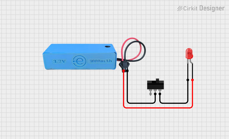 Image of EXP. 7 E: A project utilizing Toggle Switch in a practical application