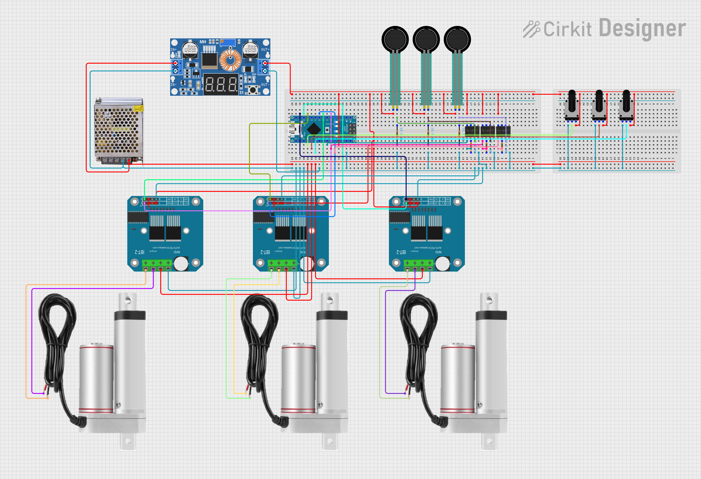 Image of IDP Project: A project utilizing BRAKE PEDAL in a practical application