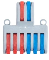 Image of Connector 2 In 6 Out