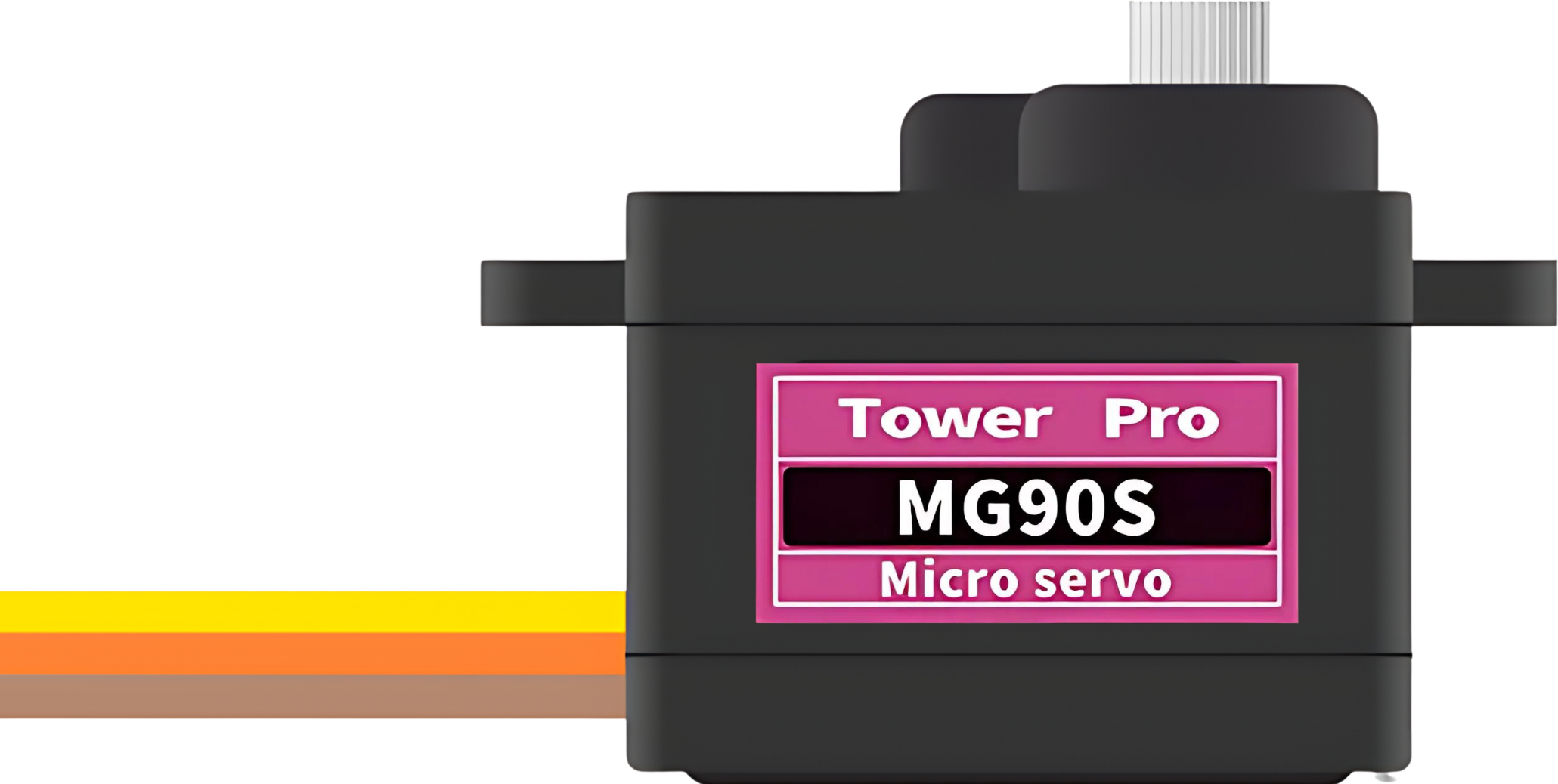 Image of Servomotor MG90S
