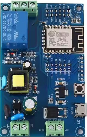 Image of ESP12F_Relay