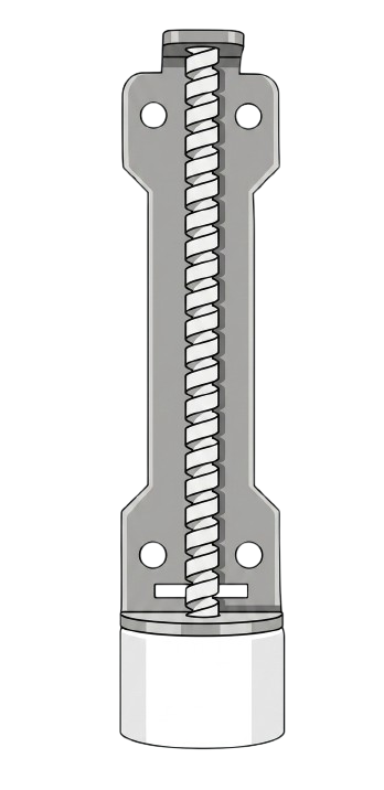 Image of Mini Stepper Motor (CD/DVD Drive)