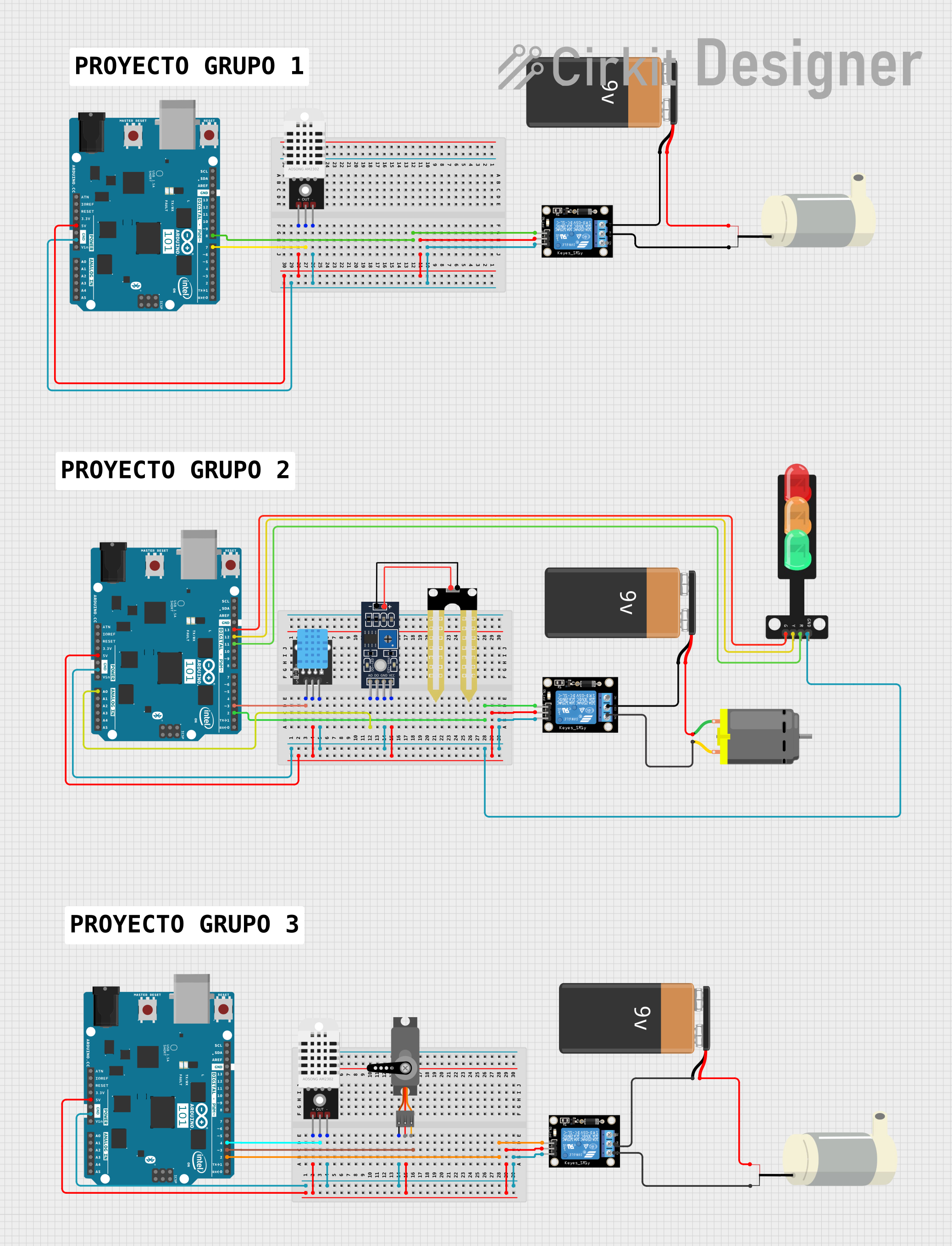 Image of Proyectos 903: A project utilizing Atribot in a practical application