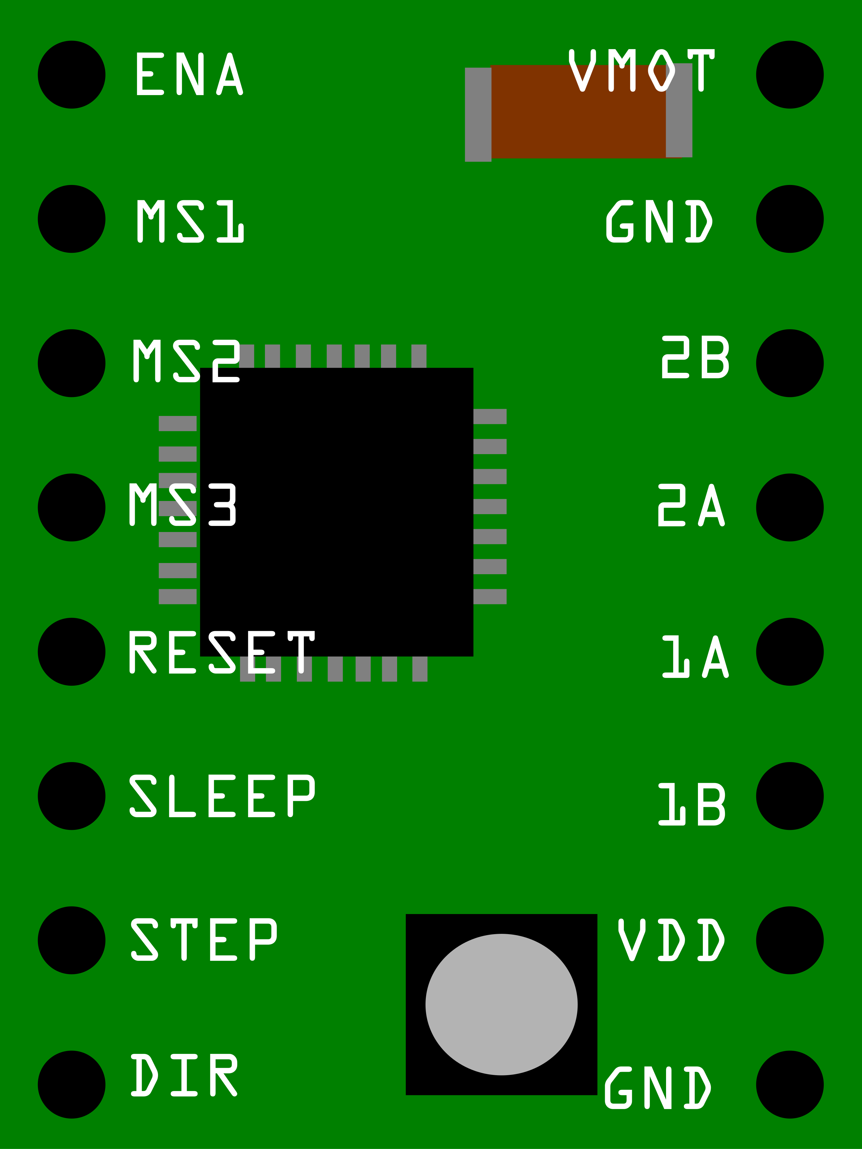 Image of A4988 Stepper Motor Driver Carrier