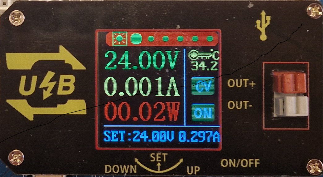 Image of USB power supply