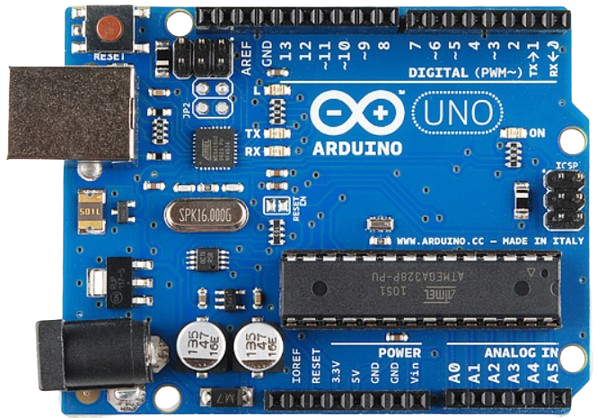 Image of Arduino Uno R3