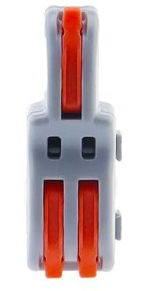 Image of connector 1 in 2 out