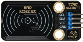 Image of RFID RC522 I2C 4pin