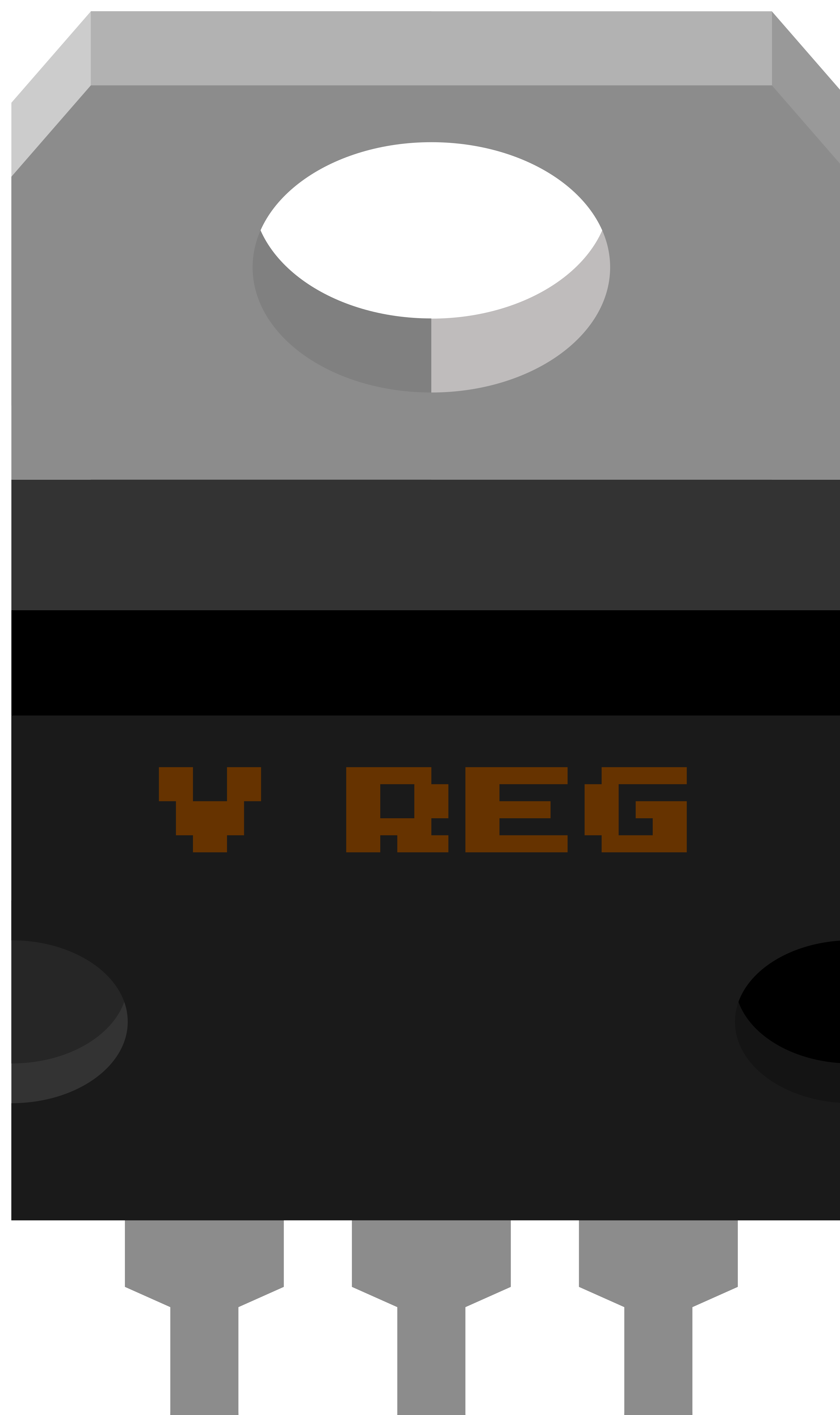 Image of Voltage Regulator - Variable