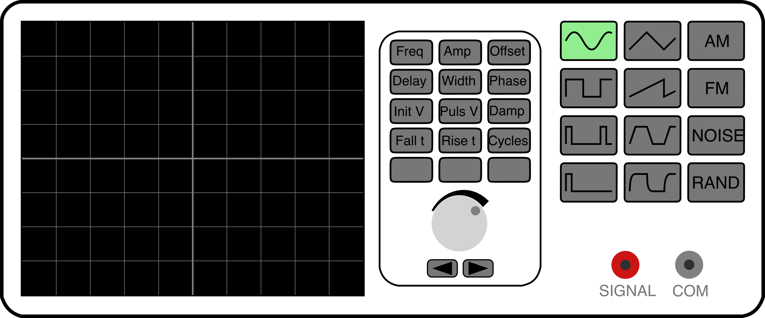 Image of Function Generator