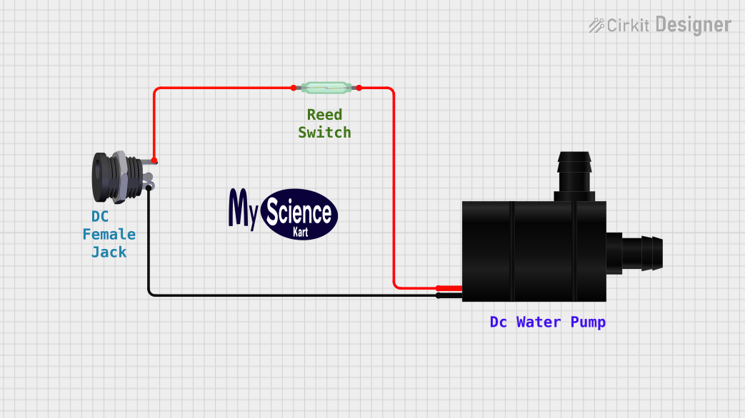 Image of Water ATM: A project utilizing Reed Switch in a practical application