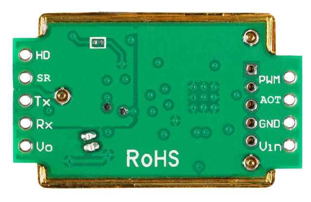 Image of MH-Z19D Infrared CO2 Sensor Module
