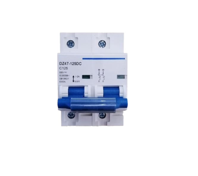 Image of DC Circuit breaker