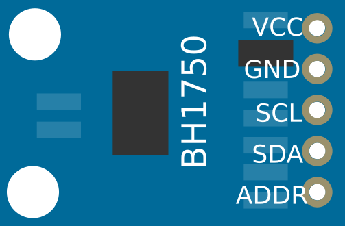 Image of LUX Sensor