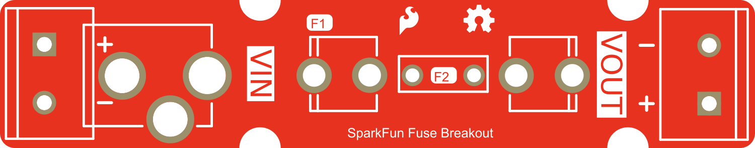 Image of SparkFun Fuse Breakout Board