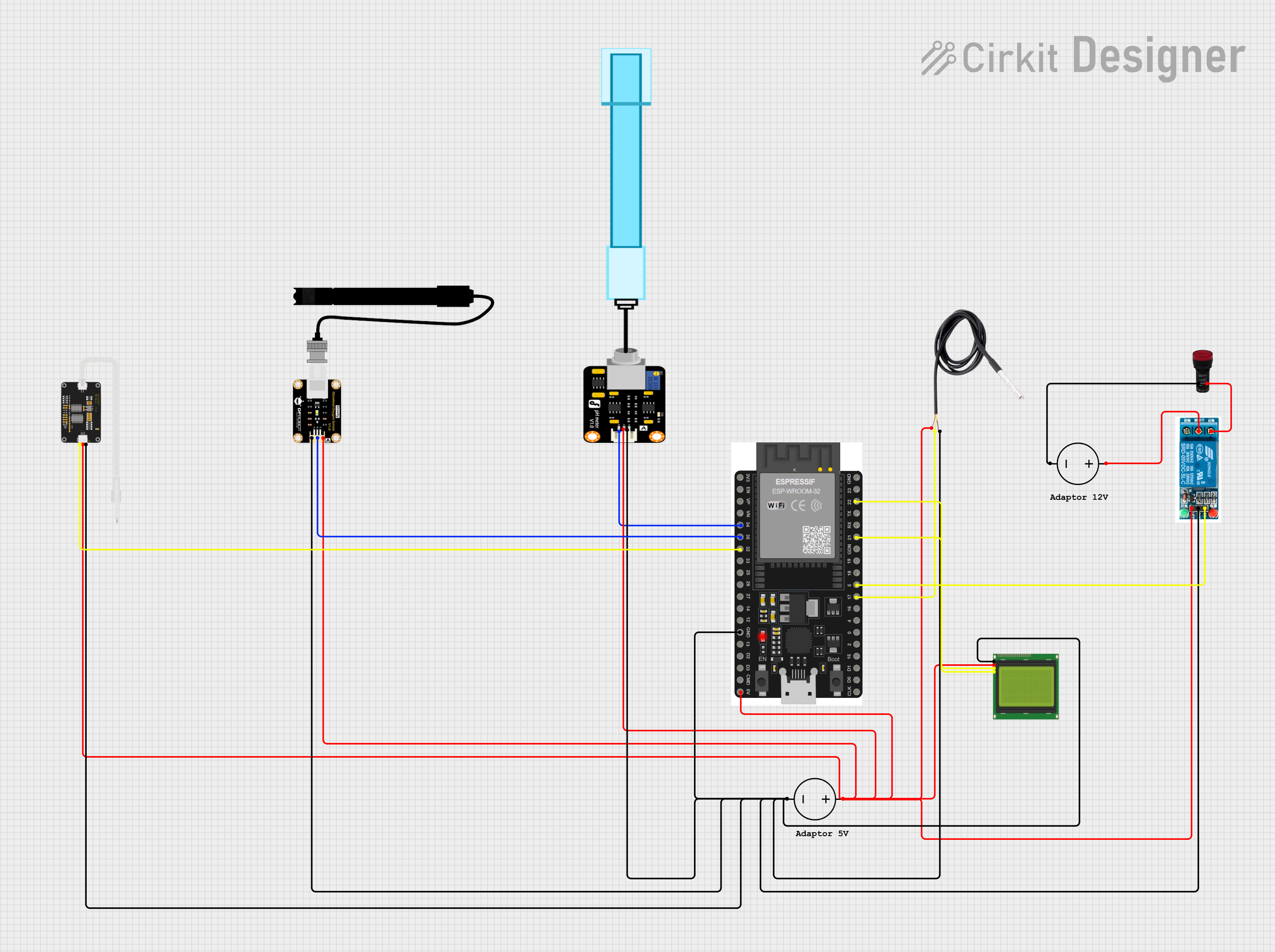 Image of MWA: A project utilizing TDS Sensor Board  in a practical application