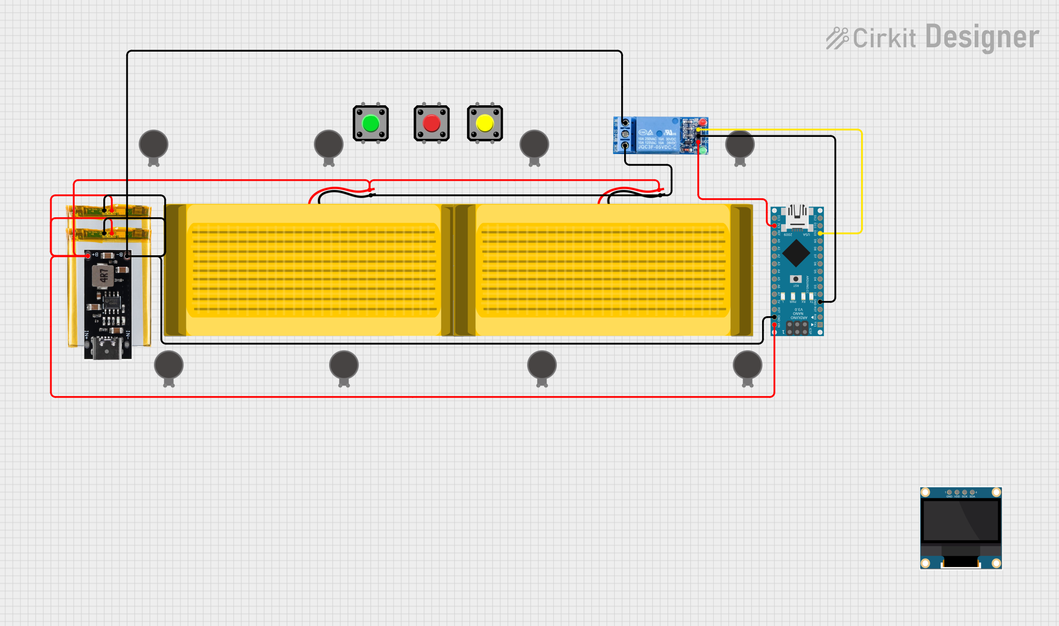 Image of X: A project utilizing Elektro Pad in a practical application