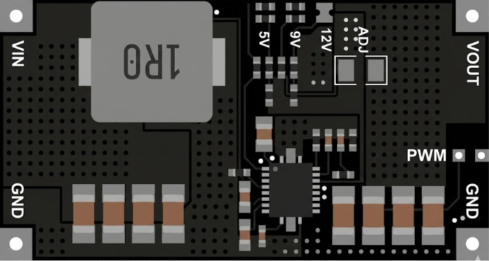 Image of TPS61088
