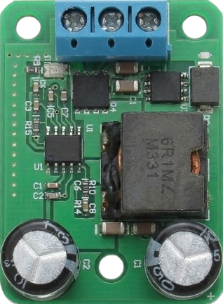 Image of DC-DC Buck Step Down Synchronous Rectification Power Module