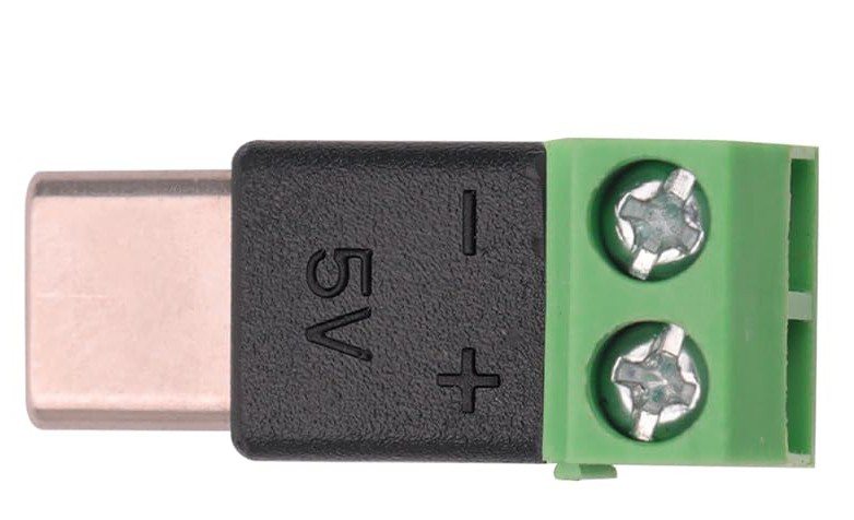 Image of USB-C Terminal Adapter