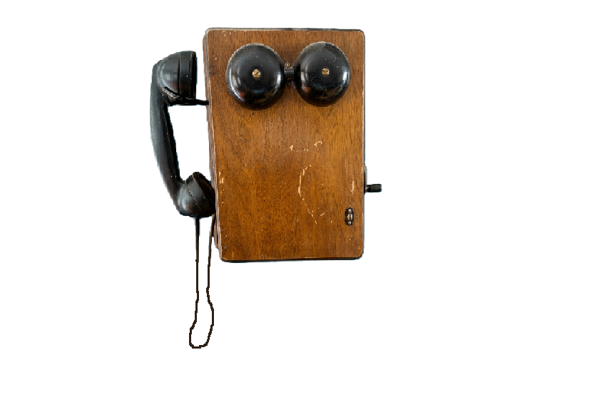 Image of 1933 Telephone