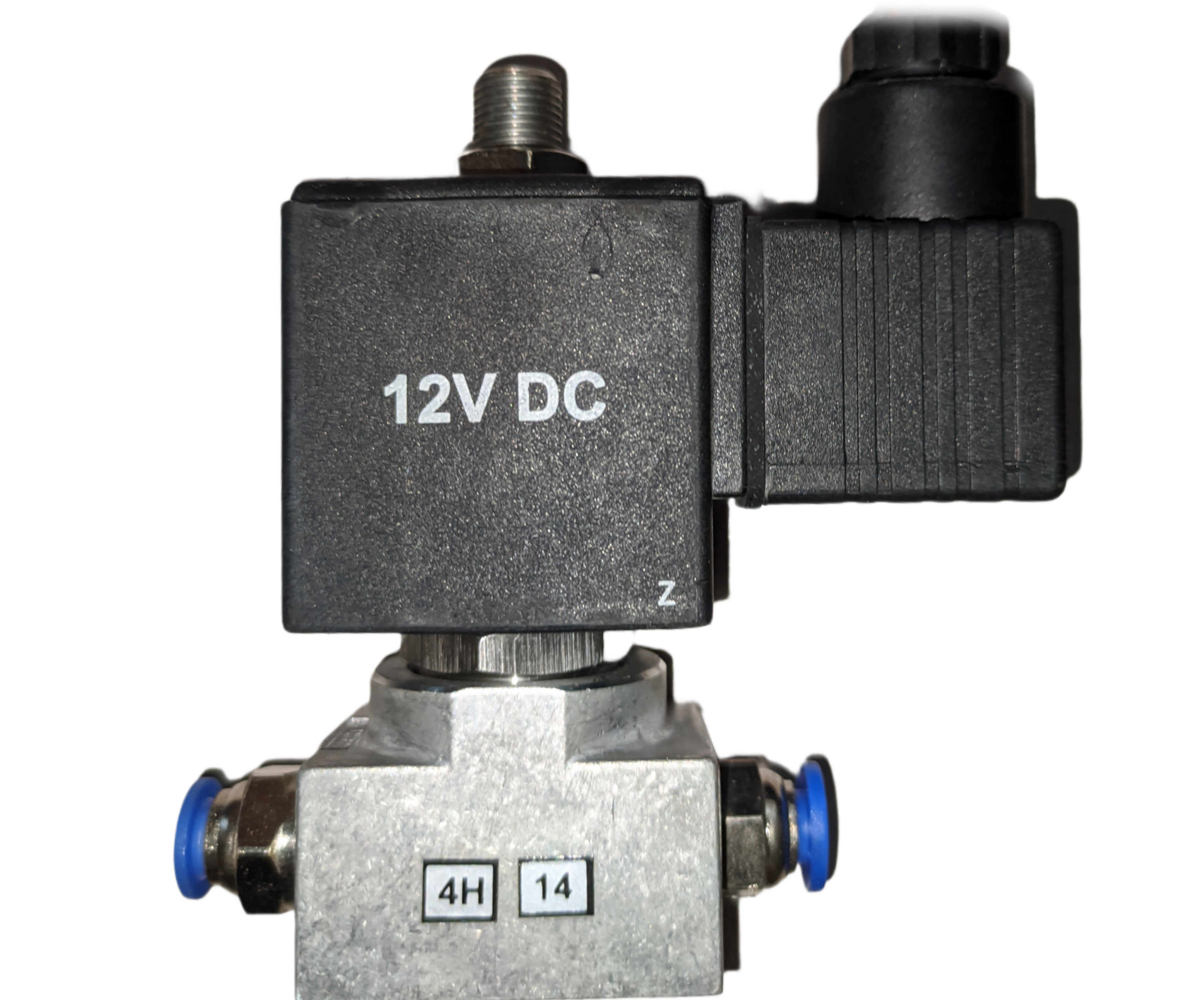 Image of 12v Pneumatic solenoid valve