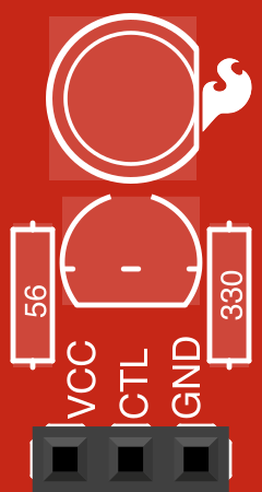 Image of SparkFun Max Power IR LED Kit
