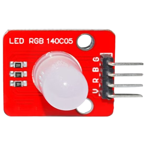 Image of LED MODULE RGB 